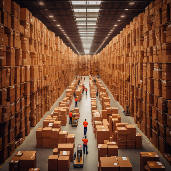 Warehousing and Distribution