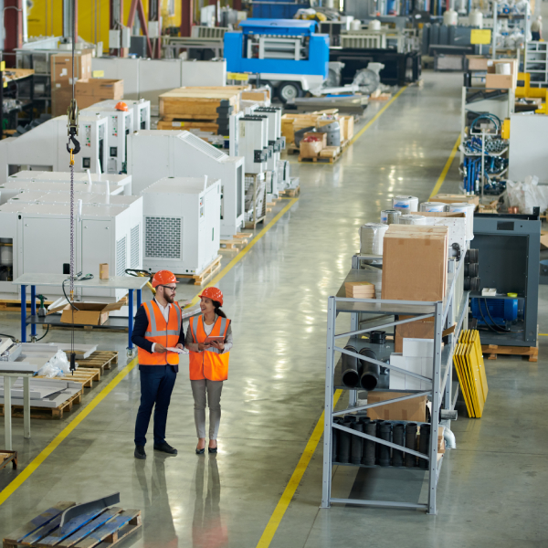 Industrial Logistics