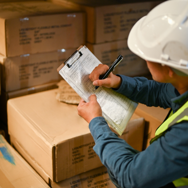 Third-party Logistics (3PL)