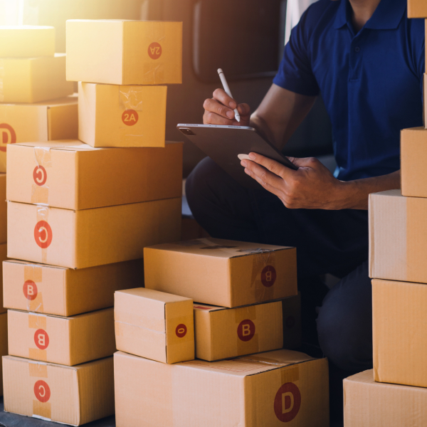 E-commerce Logistics