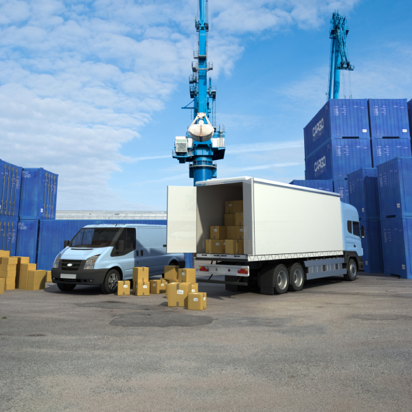 Automotive Logistics